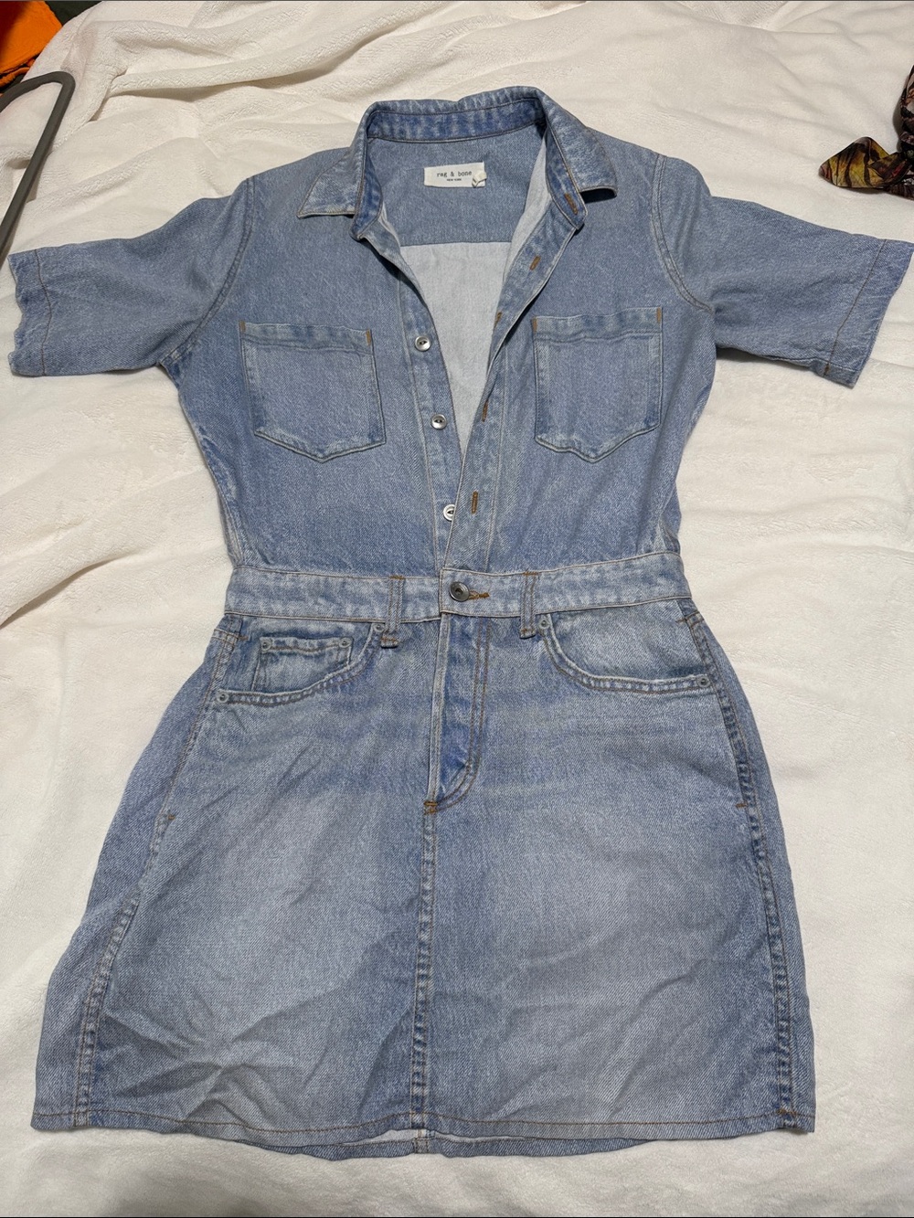 Rag & Bone Miramar dress
